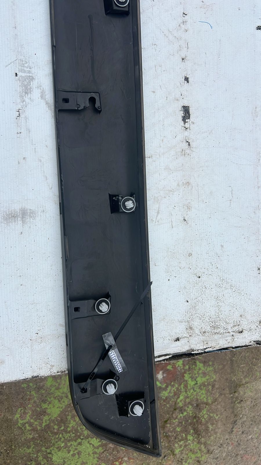 Moldura Portalon Toyota Rav4 (19-24) | Original